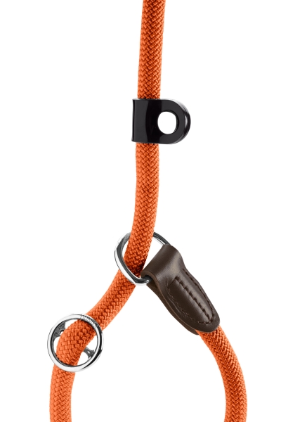 Hunter Retrieverleine Freestyle orange